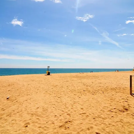 Apartman Homeholidaysrentals Sils Ii Pineda de Mar
